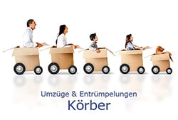 Umzüge Körber Logo